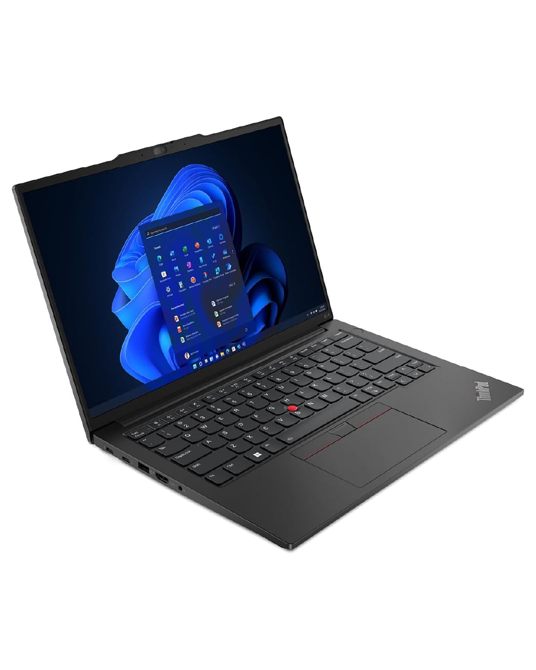 Lenovo Thinkpad E14 G5 Core i7-13700H 13th Gen 16GB RAM 512GB SSD 14"Screen - Image 3