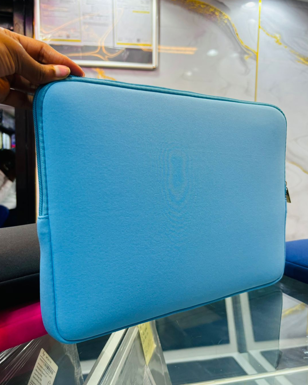 Zipper Soft Sleeve Bag Case - Image 3